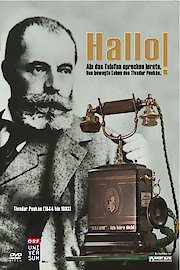 Hallo! - Als das Telefon sprechen lernte.