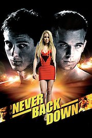 Never Back Down