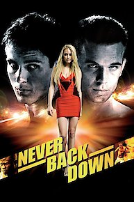 Never Back Down