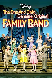 The One and Only, Genuine, Original Family Band
