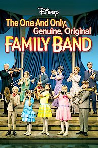 The One and Only, Genuine, Original Family Band