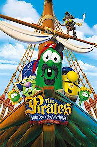 The Pirates Who Don't Do Anything: A VeggieTales Movie