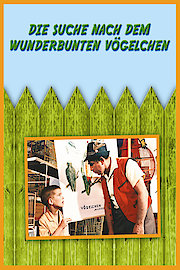 Die Suche nach dem wunderbunten V