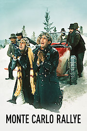 Monte Carlo Rallye