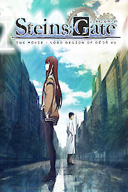 Steins;Gate - Load Region of Deja Vu