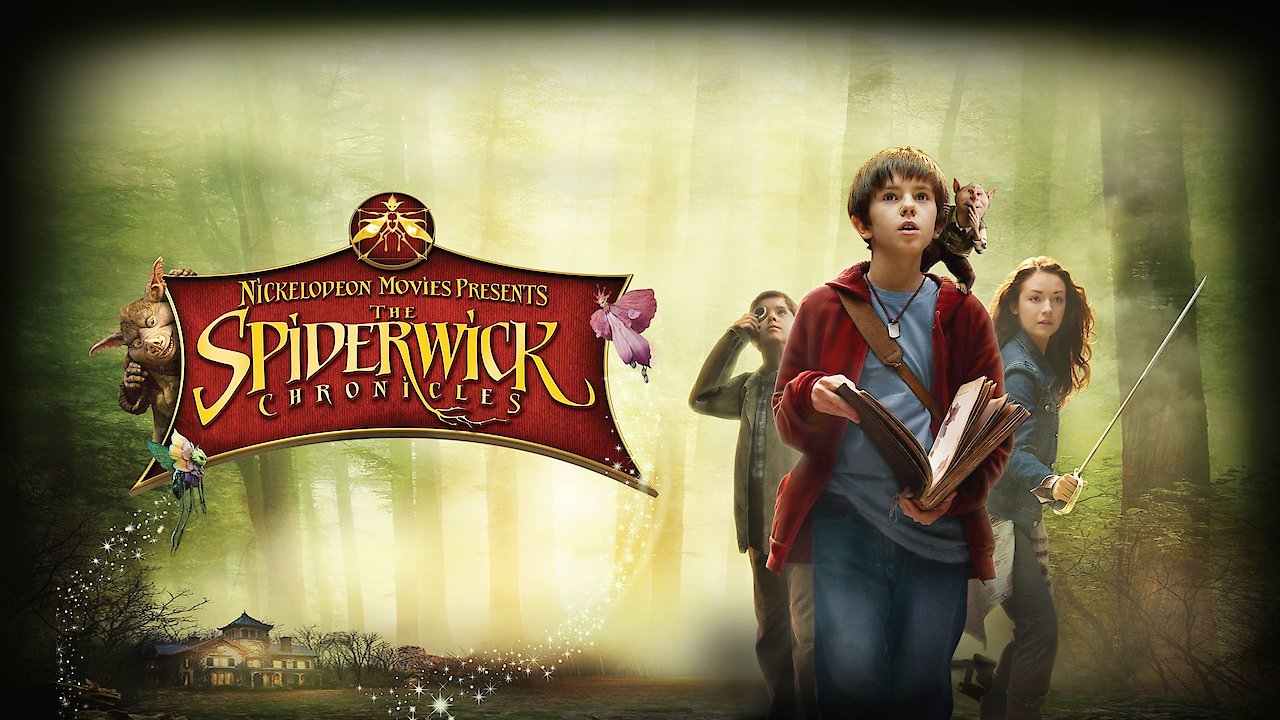 The Spiderwick Chronicles