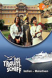 Das Traumschiff - Indien / Malediven