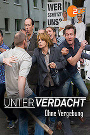 Unter Verdacht - Ohne Vergebung