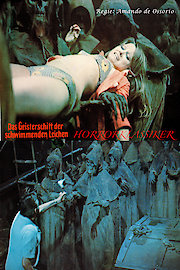 Das Geisterschiff der schwimmenden Leichen