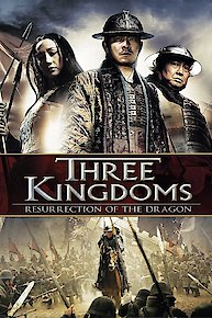 Three Kingdoms: Resurrection of the Dragon