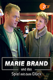 Marie Brand und das Spiel mit dem Gl