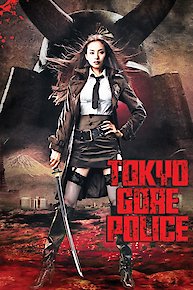 Tokyo Gore Police