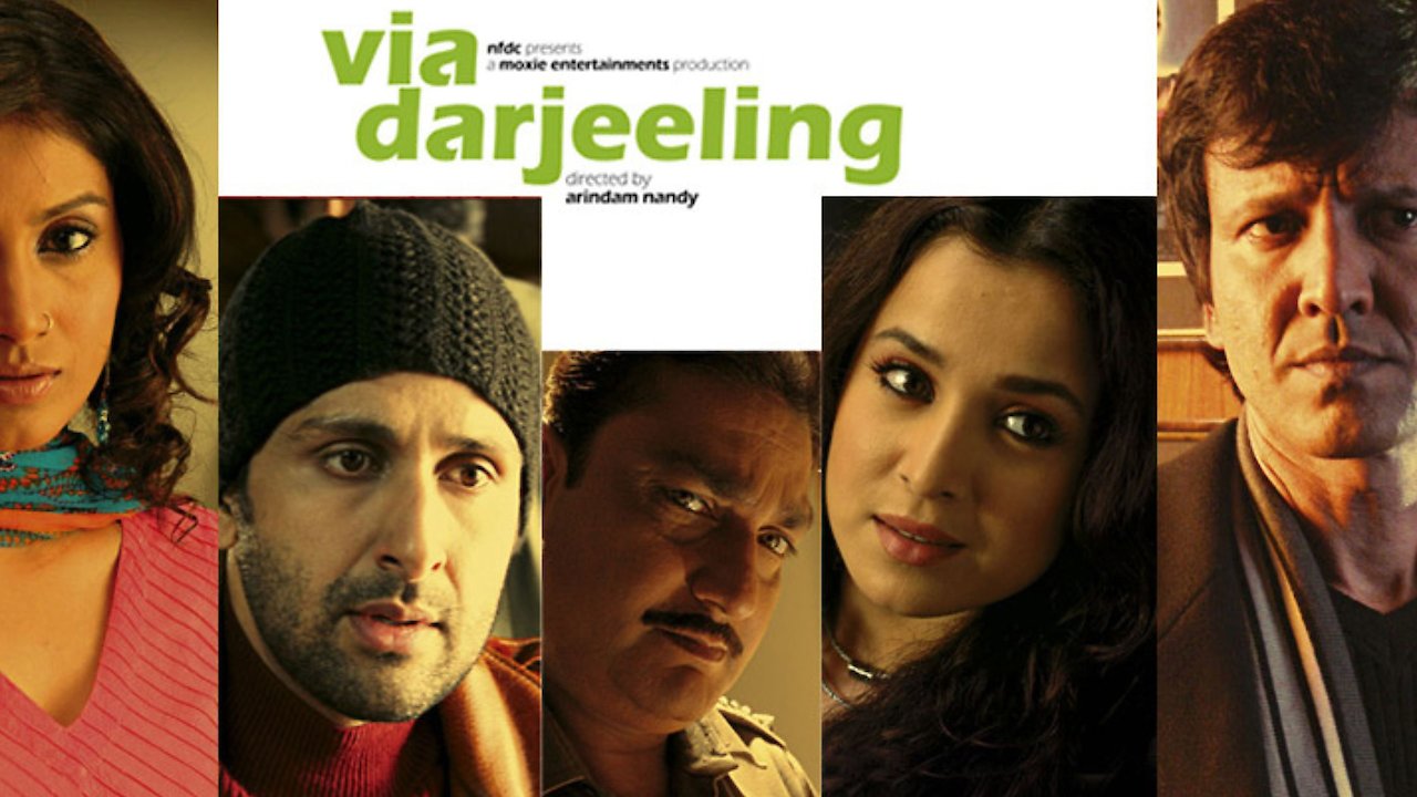 Via Darjeeling