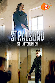Stralsund - Schattenlinien