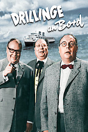 Drillinge an Bord