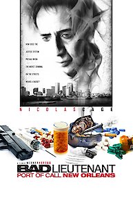 Bad Lieutenant: Port of Call New Orleans