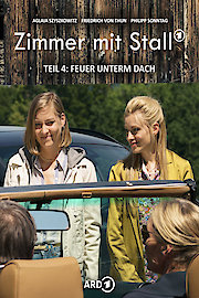 Zimmer mit Stall - Teil 4: Feuer unterm Dach