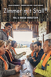 Zimmer mit Stall - Teil 3: Berge versetzen