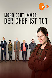 Mord geht immer - Der Chef ist tot