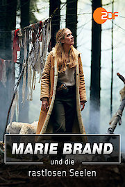 Marie Brand und die rastlosen Seelen