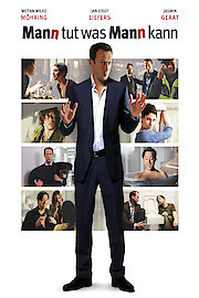 Mann tut was Mann kann