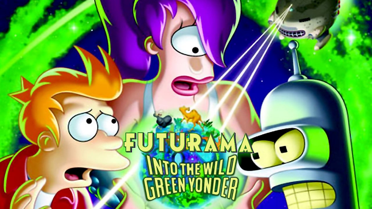 Futurama: Into the Wild Green Yonder