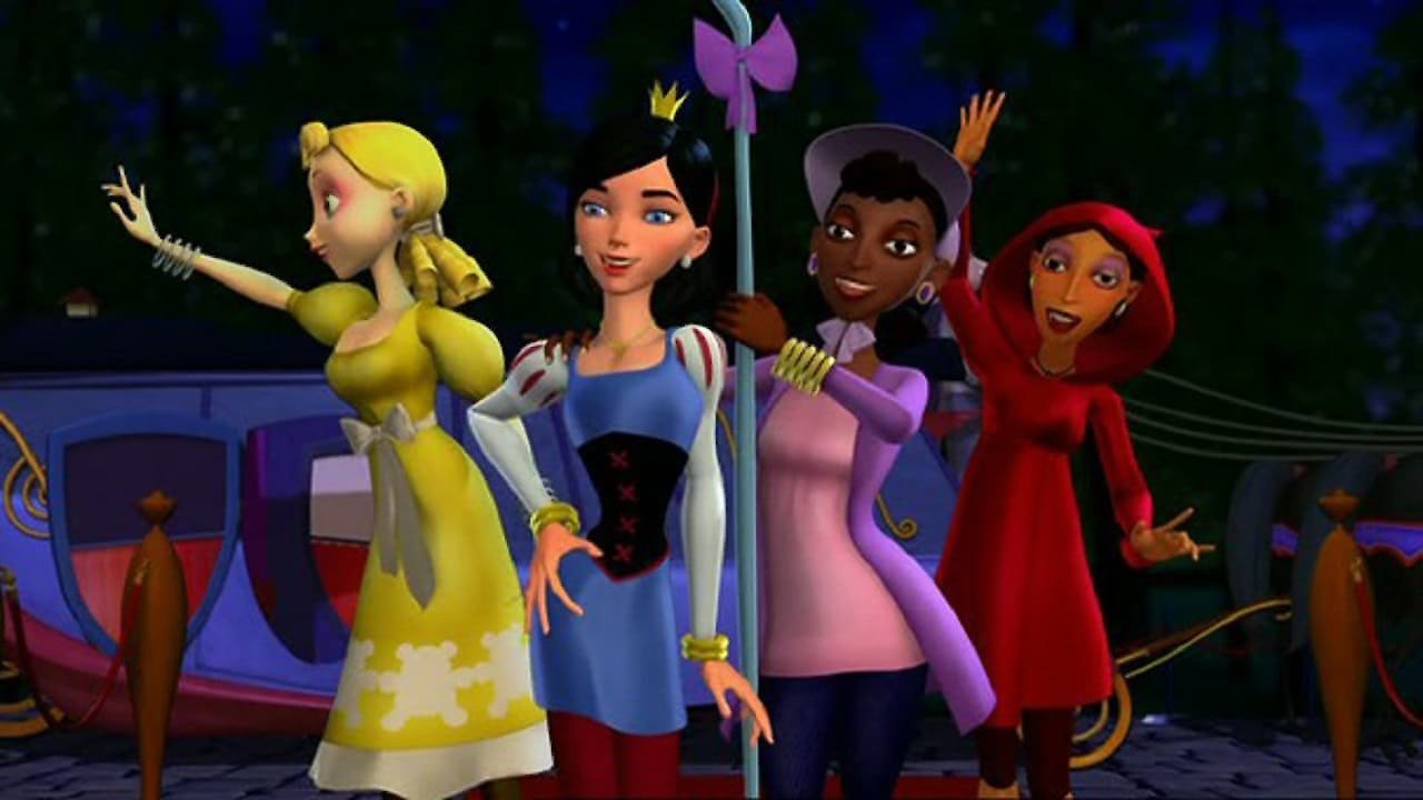 Happily N'Ever After 2: Snow White