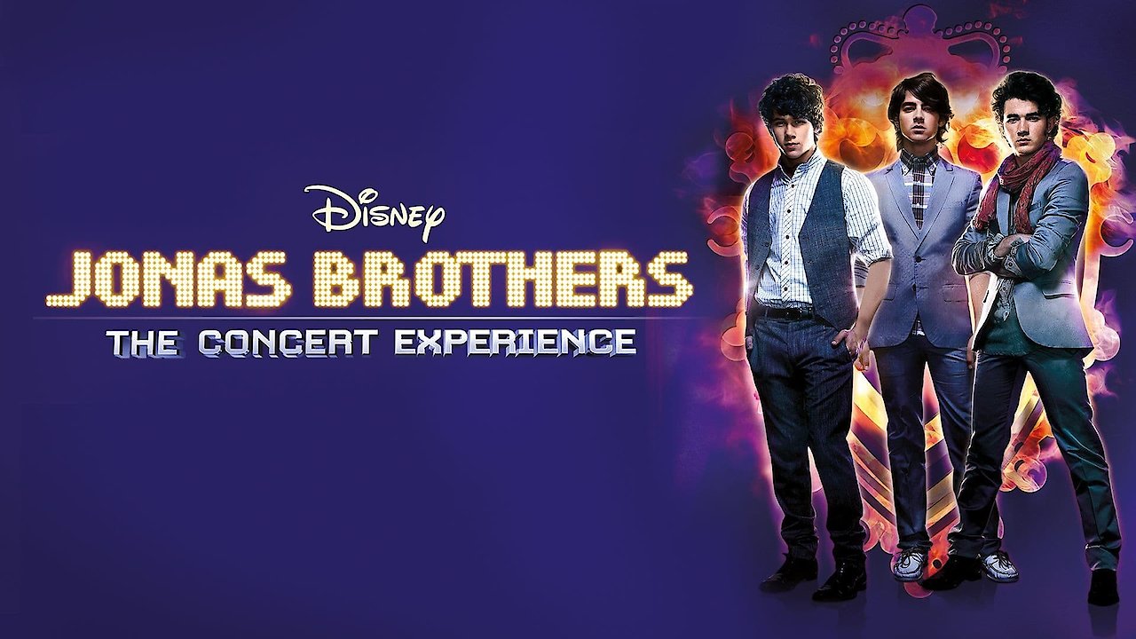 Jonas Brothers: The 3D Concert Experience