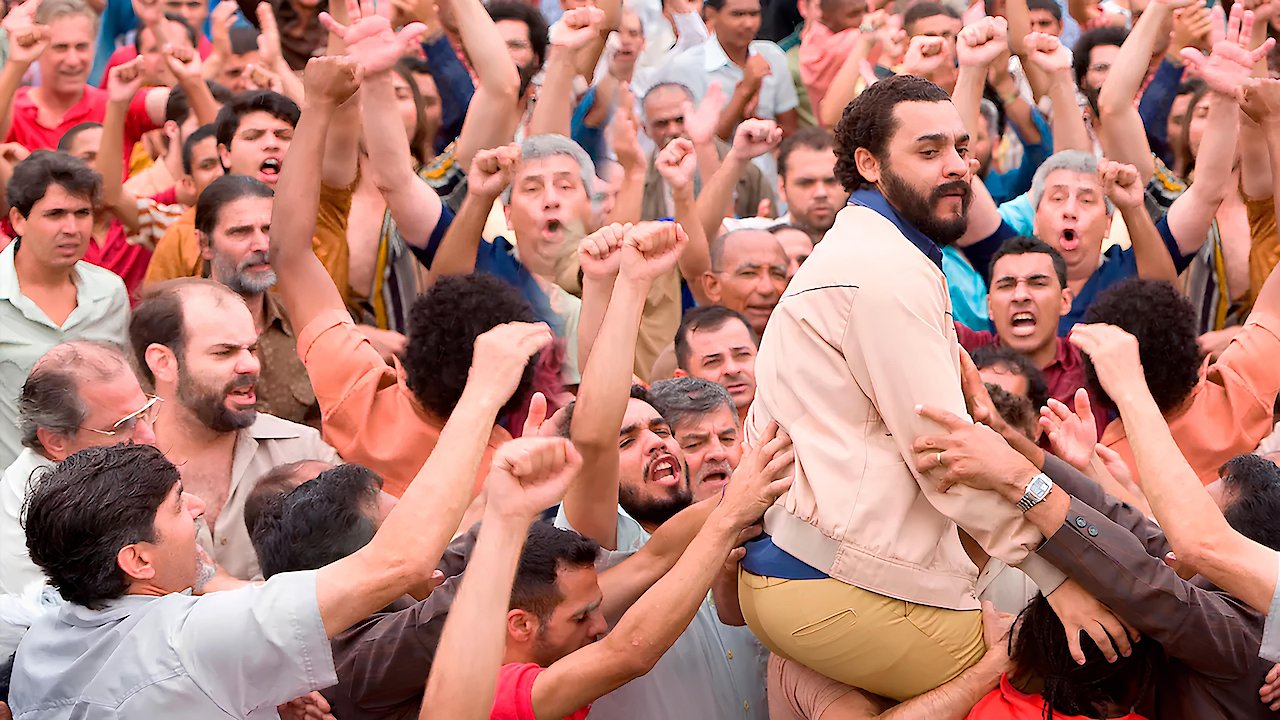 Lula, The Son of Brazil
