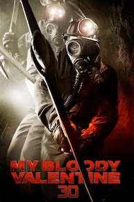 My Bloody Valentine 3D