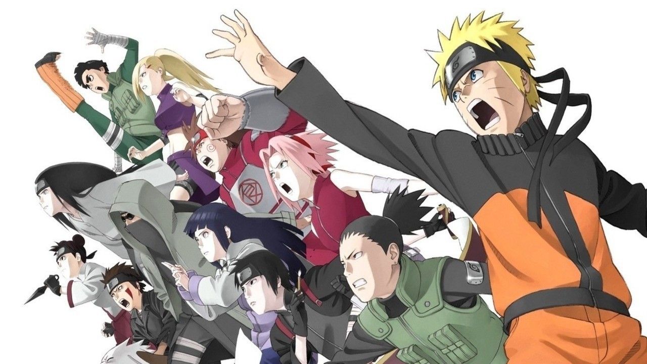 Naruto: Shippuden the Movie 3