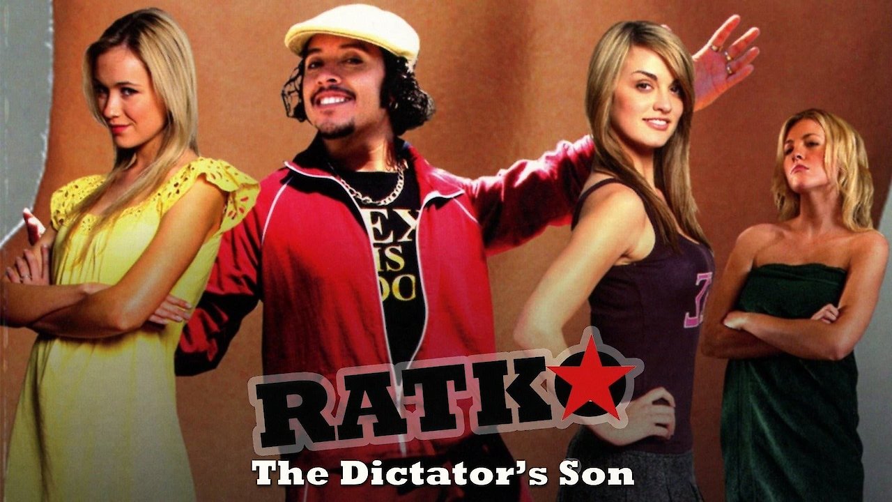 National Lampoon's Ratko: The Dictator's Son