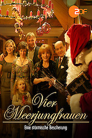 Vier Meerjungfrauen - Eine st