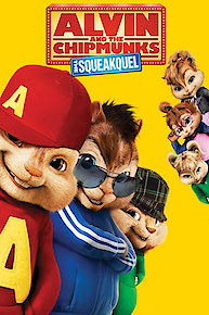 Alvin and the Chipmunks: The Squeakuel