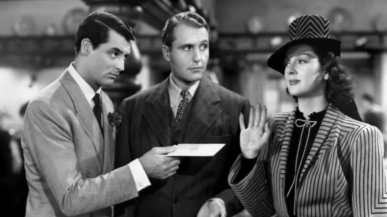 His Girl Friday