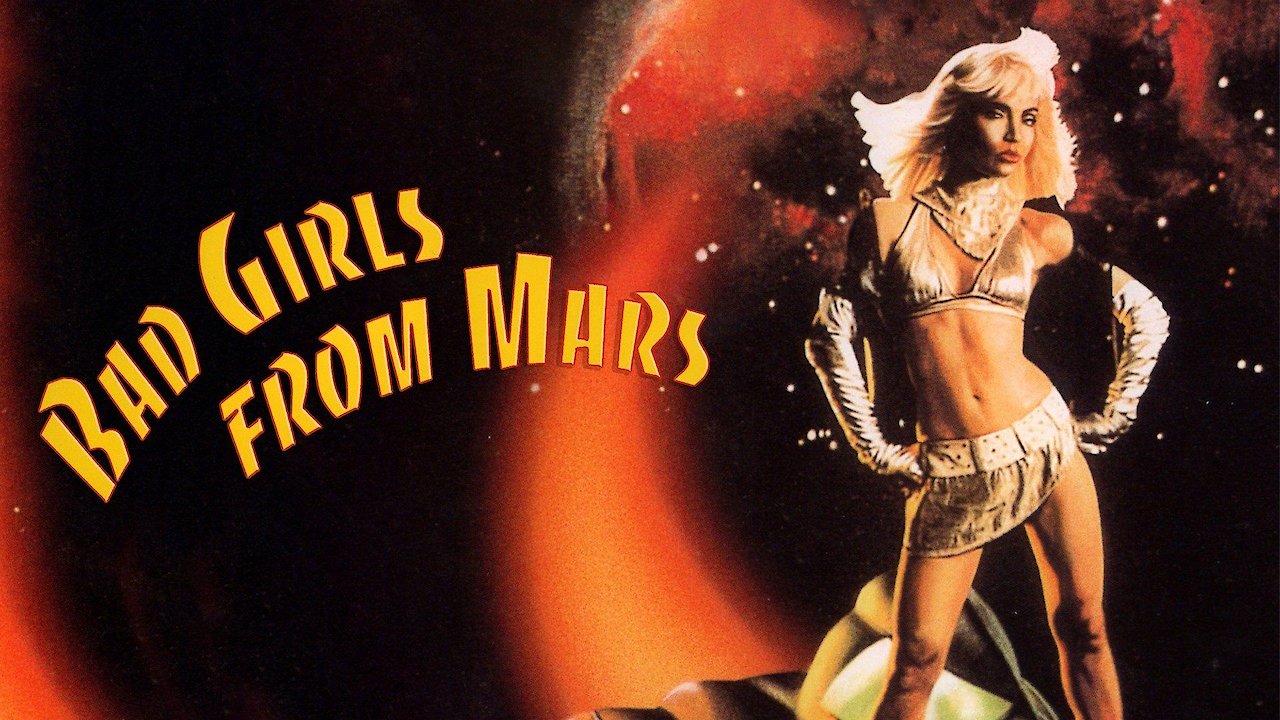 Bad Girls From Mars