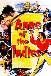 Anne Of The Indies