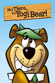 Hey There, It's Yogi Bear