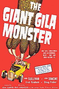 The Giant Gila Monster