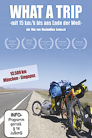 What a Trip - mit 15 km/h bis ans Ende der Welt