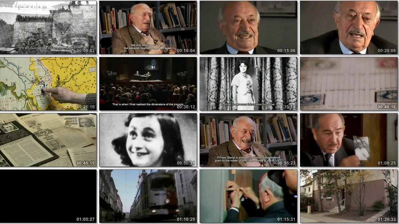 I Have Never Forgotten You: The Life and Legacy of Simon Wiesenthal