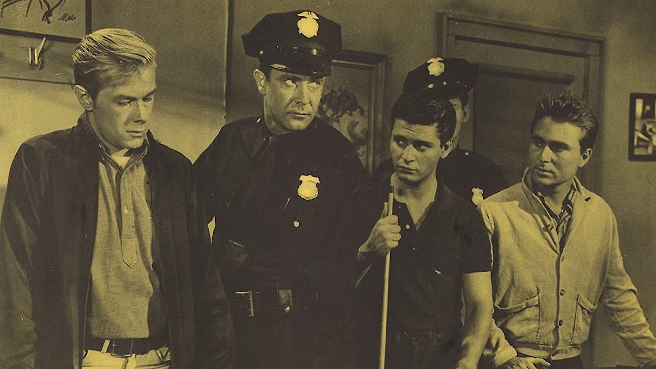 Incident In An Alley