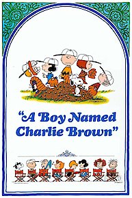 A Boy Named Charlie Brown