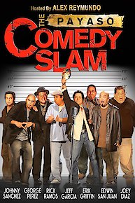 The Payaso Comedy Slam