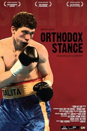 Orthodox Stance