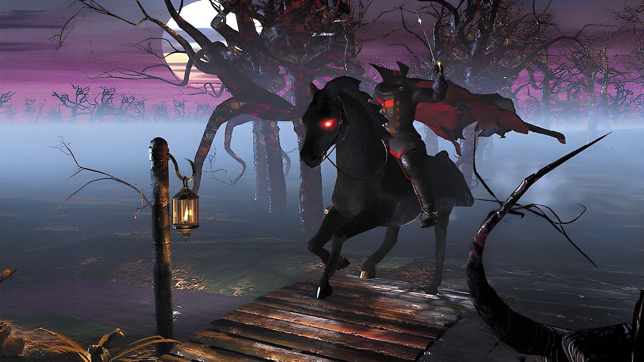 The Night Of The Headless Horseman