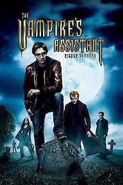 Cirque du Freak: The Vampire's Assistant