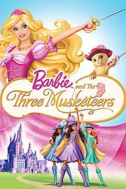 Barbie and The Three Musketeers