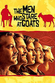 The Men Who Stare at Goats