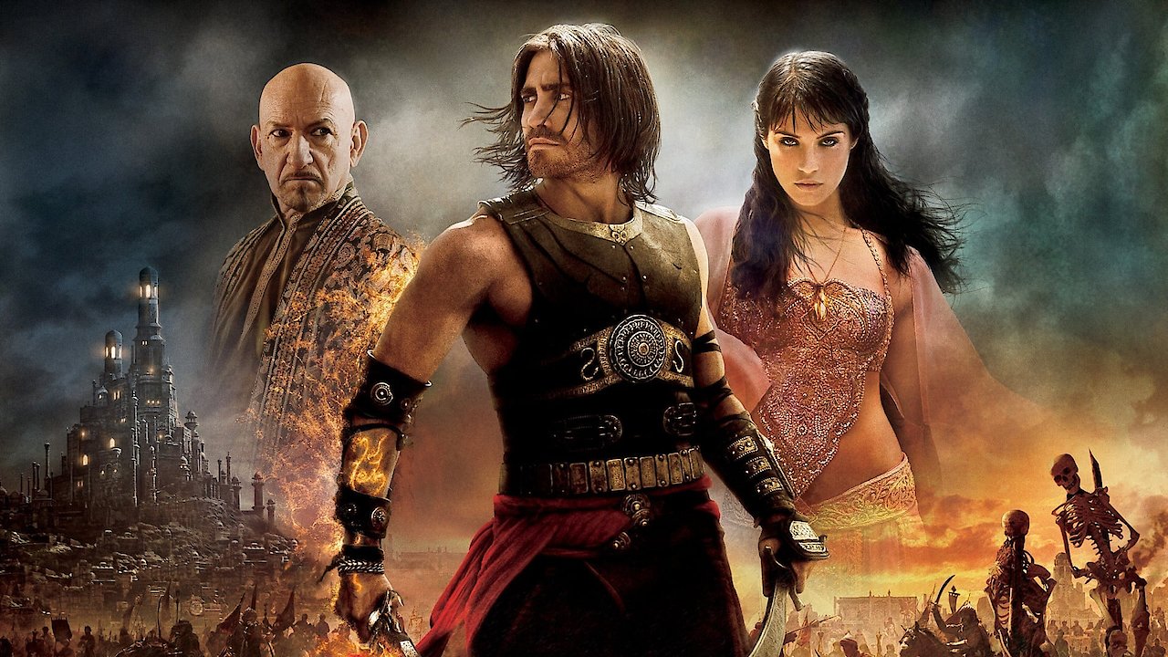 Prince of Persia: The Sands of Time